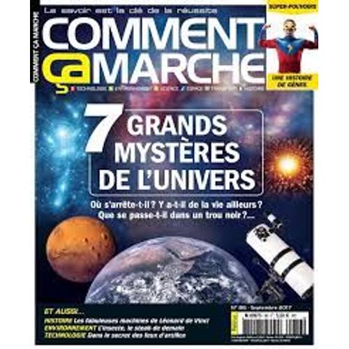 Comment Ça Marche 86