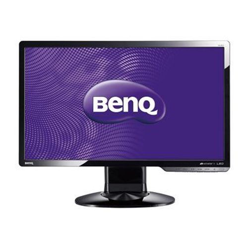 BenQ GL2023A - Écran LED - 19.5" - 1600 x 900 - TN - 200 cd/m² - 600:1 - 5 ms - VGA - noir brillant