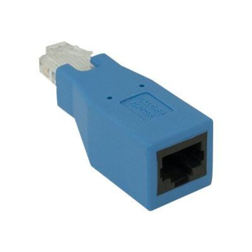 Cradlepoint - Adaptateur de câble inverseur - RJ-45 (F) pour RJ-45 (M) - pour W-Series 5G Wideband Adapter W1850-5GC