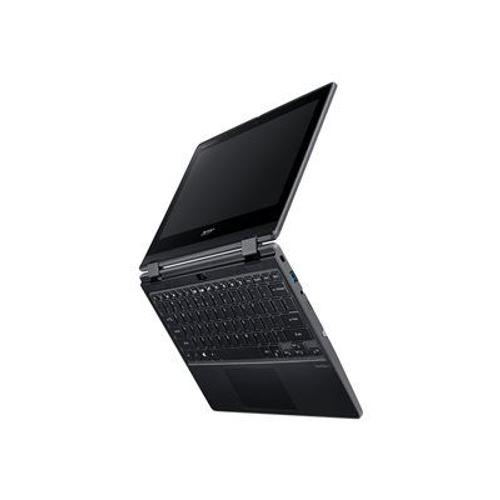 Acer TravelMate Spin B3 TMB311RN-31-C1C6 - Celeron N4120 4 Go RAM 64 Go SSD Noir