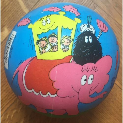 Ballon Barbapapa, Dessin Animé, Vintage, Animation, Génération 80, Figurine