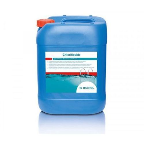 Chloriliquide - 10 L de Bayrol - Produits chimiques