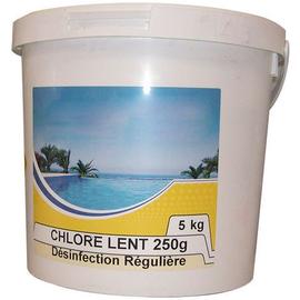 chlore lent galet 5kg - chlore lent - nmp