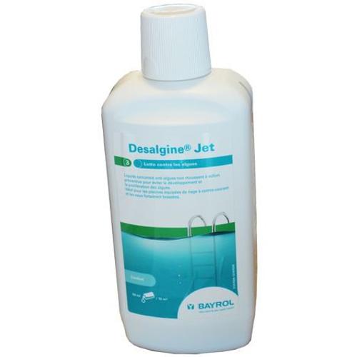 Lutte contre les algues DESALGINE JET - Bidon de 1 litre - BAYROL