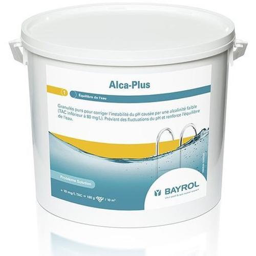 Alcaplus - 10kg de Bayrol - Produits chimiques