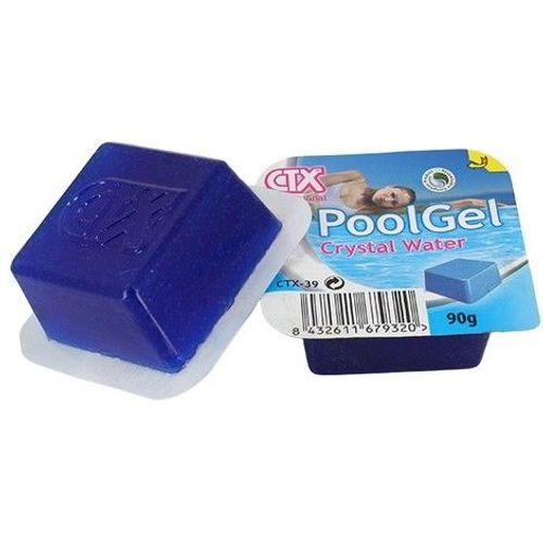 Pool Gel - 1 dose de CTX - Produits chimiques