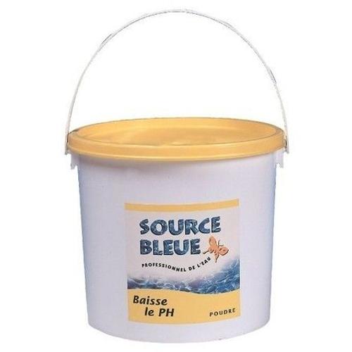 Correcteur ph- poudre 5 kg