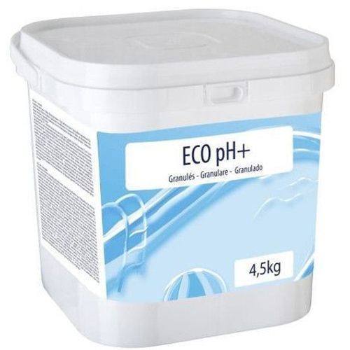 SAN MARINA Granulés régulateur Eco pH plus - 4,5 Kg