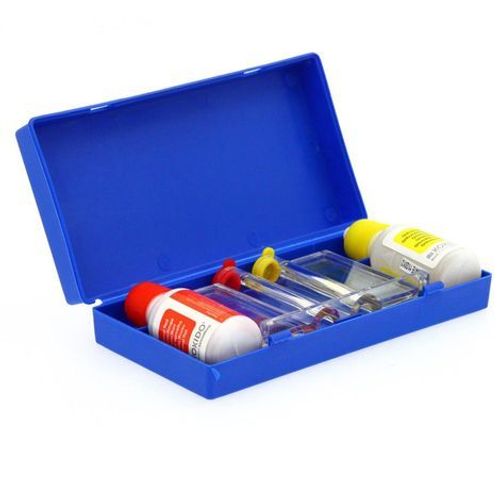 Trousse d'analyse pour Piscine