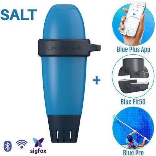 Blue connect + salt