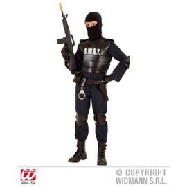 Déguisement Swat 8/10 Ans