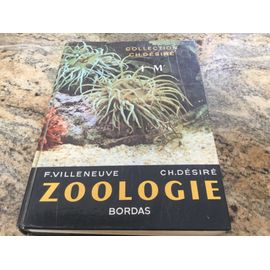 Zoologie 1 Ère. M