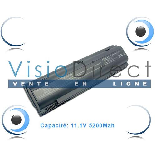Batterie pour portable HP COMPAQ Pavilion DV4000 - Visiodirect -