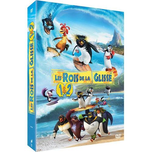 Les Rois De La Glisse 1 & 2