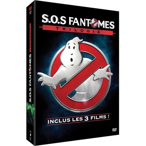 Sos Fantômes Trilogie