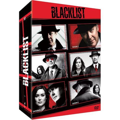 The Blacklist - L'intégrale Saison 1 À 6