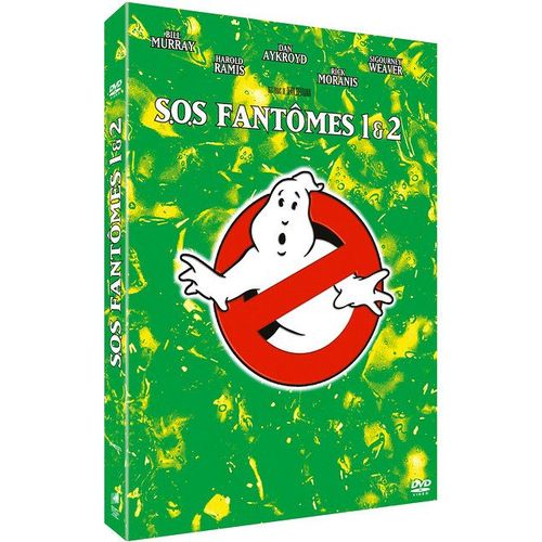 Sos Fantômes 1 & 2 - Édition 30ème Anniversaire