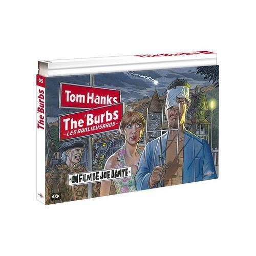 The 'burbs (Les Banlieusards) - Édition Coffret Ultra Collector - Blu-Ray + Dvd + Livre