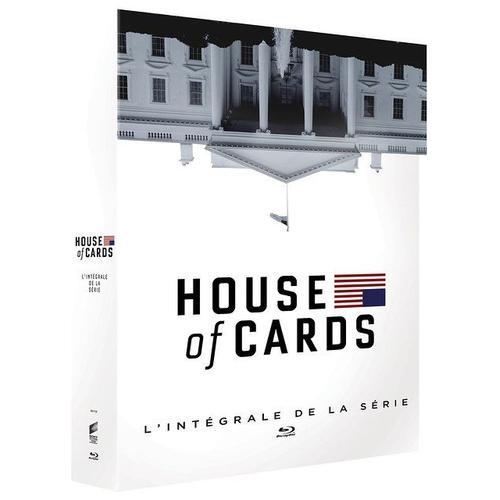House Of Cards - L'intégrale De La Série - Blu-Ray