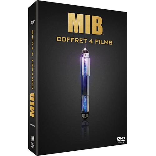 Men In Black - Coffret 4 Films