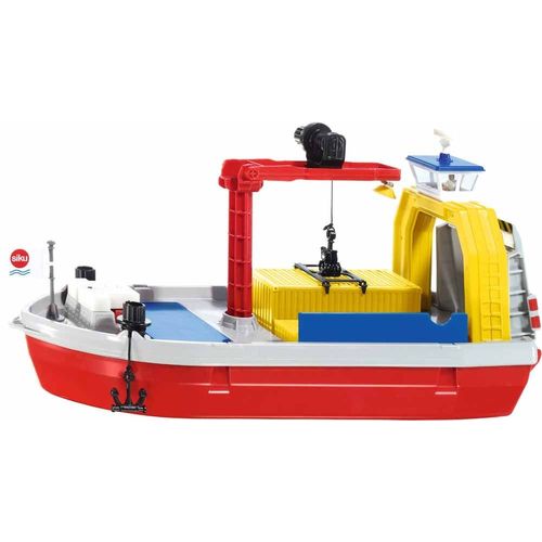 Bateau Porte-Container