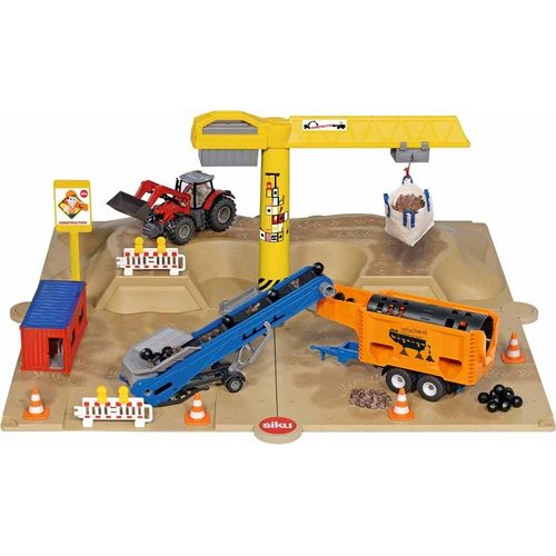 Coffret Chantier Avec Accessoires