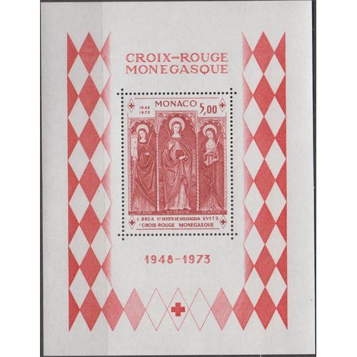 Croix Rouge Monégasque Sainte Dévote