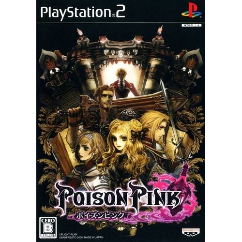 Poison Pink Ps2