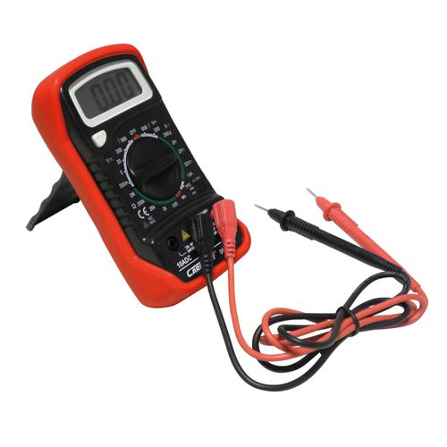 Multimetre Digital Norme Cei1010-1 Carpoint