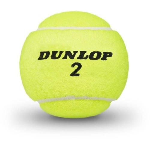 Dunlop - Balles De Tennis Australian Open - Bipack 2 Tubes 4 Balles