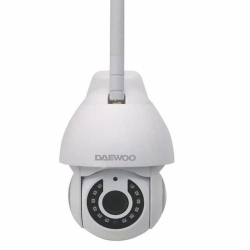 DAEWOO Camera exterieure EP501 rotative Full HD
