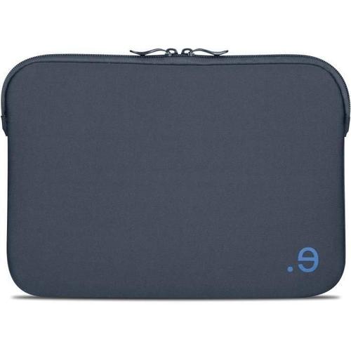 be.ez LArobe - Housse d'ordinateur portable - 13.3" - gris/bleu