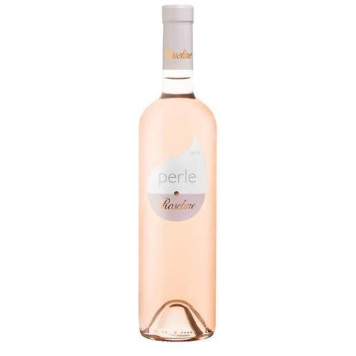 Perle De Roseline Diffusion 2019 Mediterranee - Vin Rose De Provence Aucune