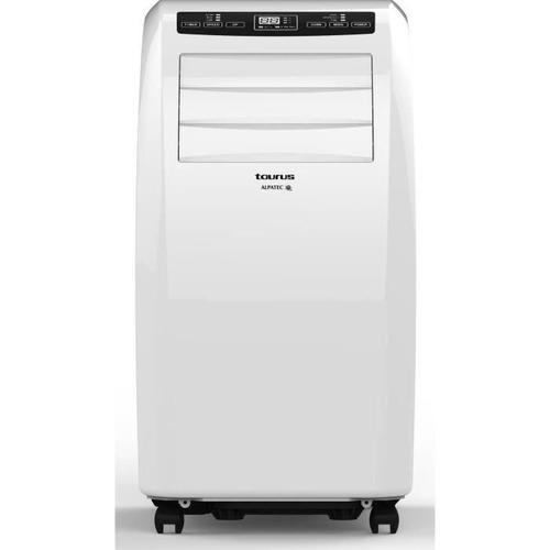 TAURUS Climatiseur mobile monobloc AC 293 - 2900 W - Blanc