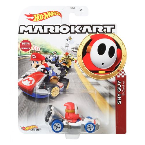 Hw Shy Guy B-Dasher