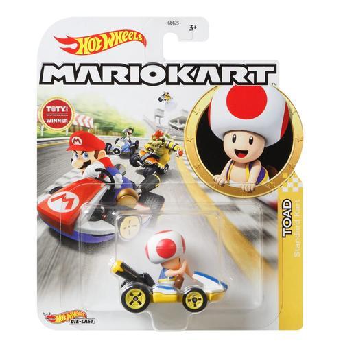 Hw Toad, Standard Kart