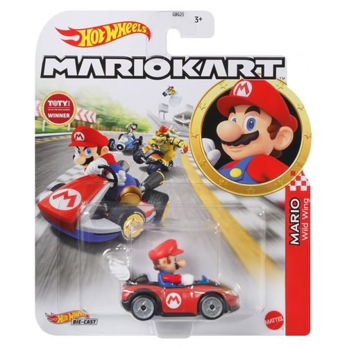 Hw Mario, Wild Wing