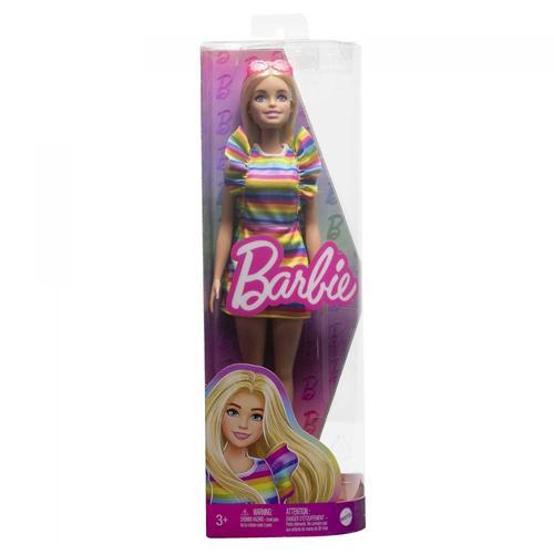 Fashionistas Barbie Fashionista Doll Hjr96 (Spring)