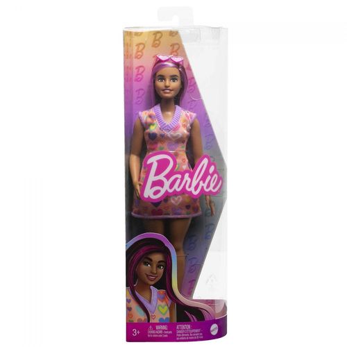 Fashionistas Barbie Fashionista Doll 3 (Fall)