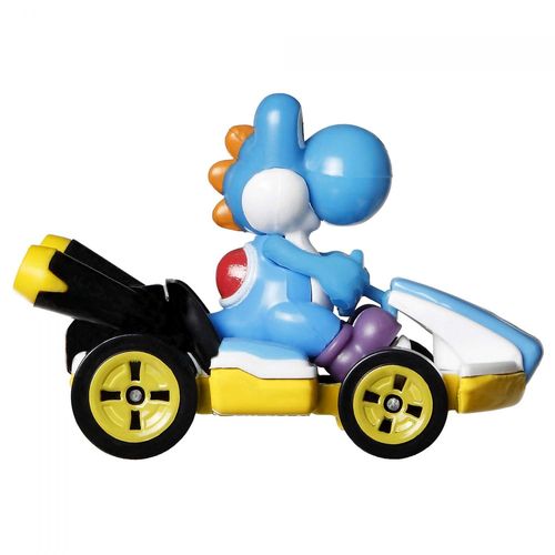 Hot Wheels Hot Wheels  Coffret De 4 Véhicules Mario Kart