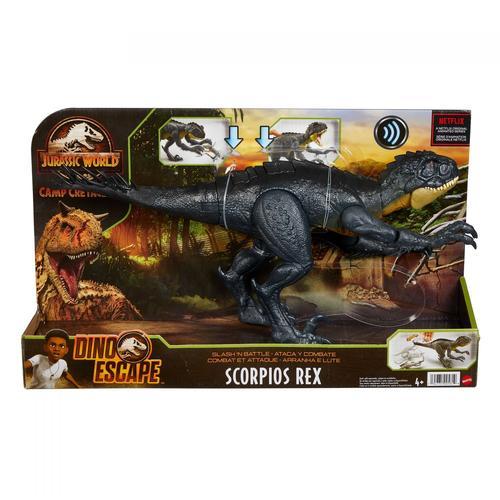 Jurassic World  Dinosaure Dard Redoutable