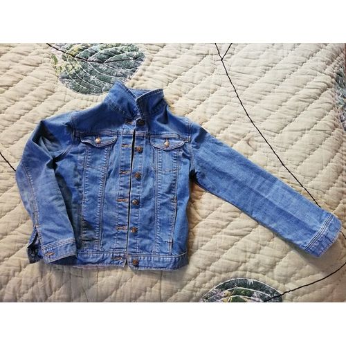 Veste En Jean