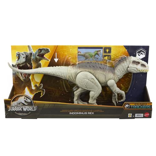 Jurassic World - Indominus Rex Camouflage - Figurine Dinosaure - 4 Ans Et +