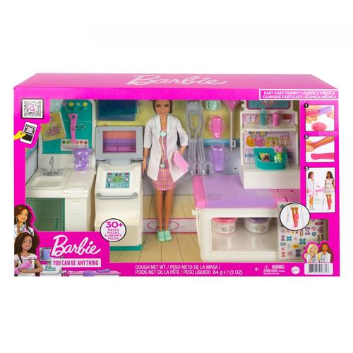 La Clinique De Barbie