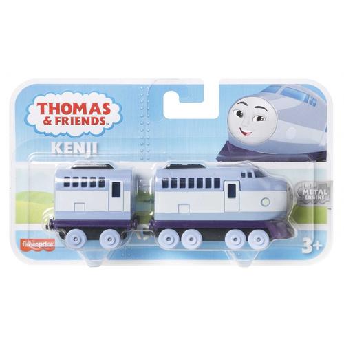 Thomas & Friends Fisher-Price  Thomas Et Ses Amis  Locomotive Kenji En Métal