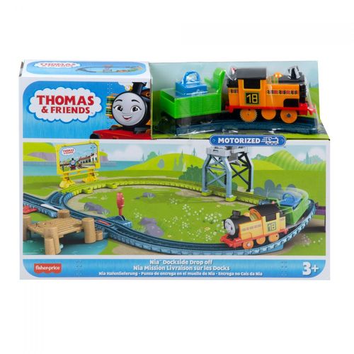 Fisher-Price Thomas & Friends Nia