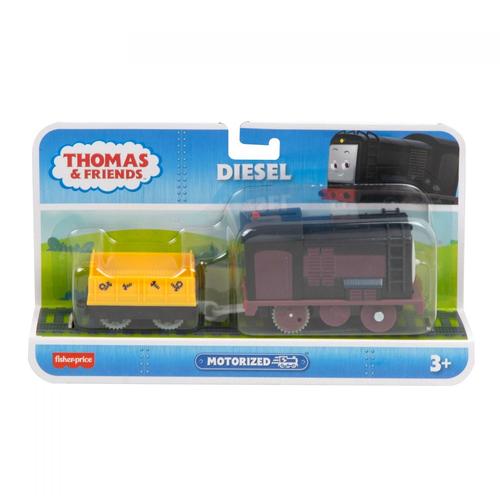 Thomas & Friends Fisher-Price  Thomas Et Ses Amis  Locomotive Motorisée Diesel