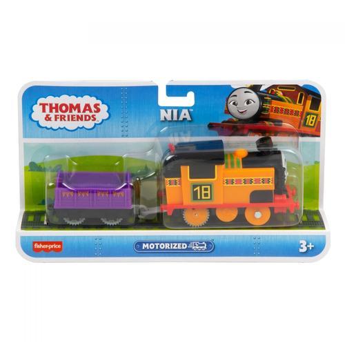 Thomas & Friends Fisher-Price  Thomas Et Ses Amis  Locomotive Motorisée Nia