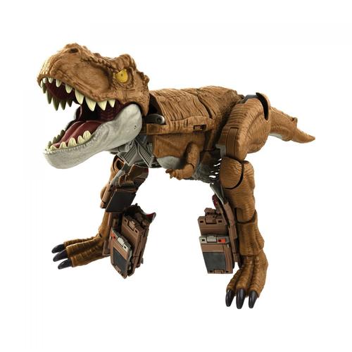 Jurassic World Fierce Changers  Chase 'n Roar Tyrannosaurus Rex