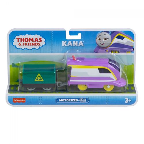 Thomas & Friends Fisher-Price  Thomas Et Ses Amis  Locomotive Motorisée Kana